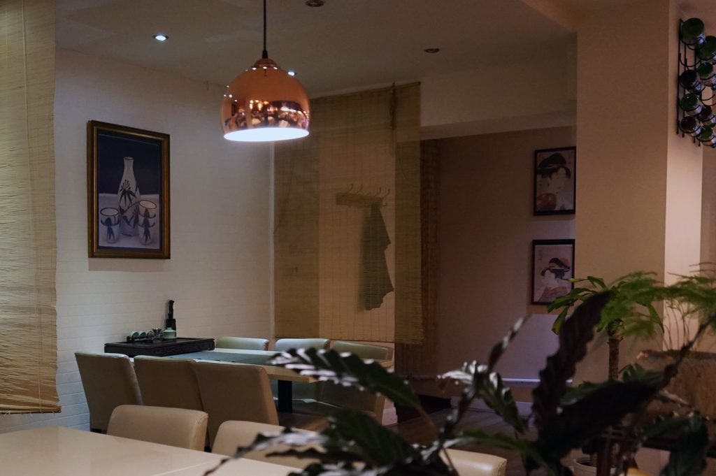 Yakii sushi best restaurant in coventry midlands