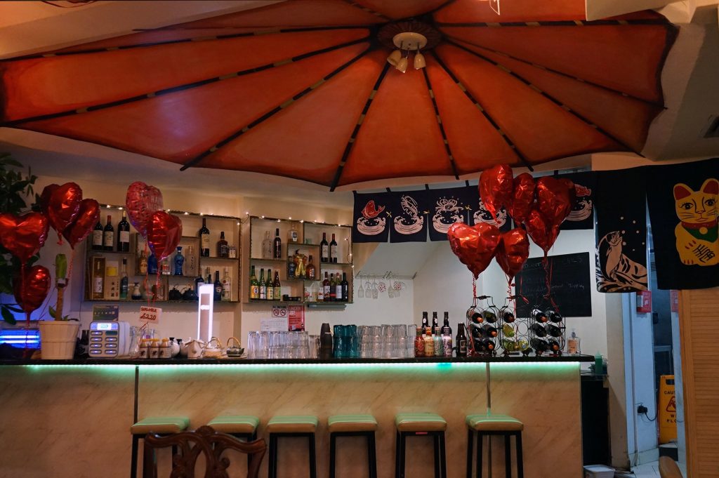 Yakii sushi best restaurant in coventry midlands